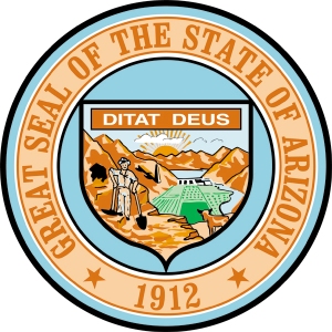 Arizona's state seal